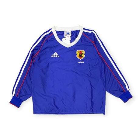 140cm｜01's OLD｜Adidas Samurai Japan Nylon L/S Shirt