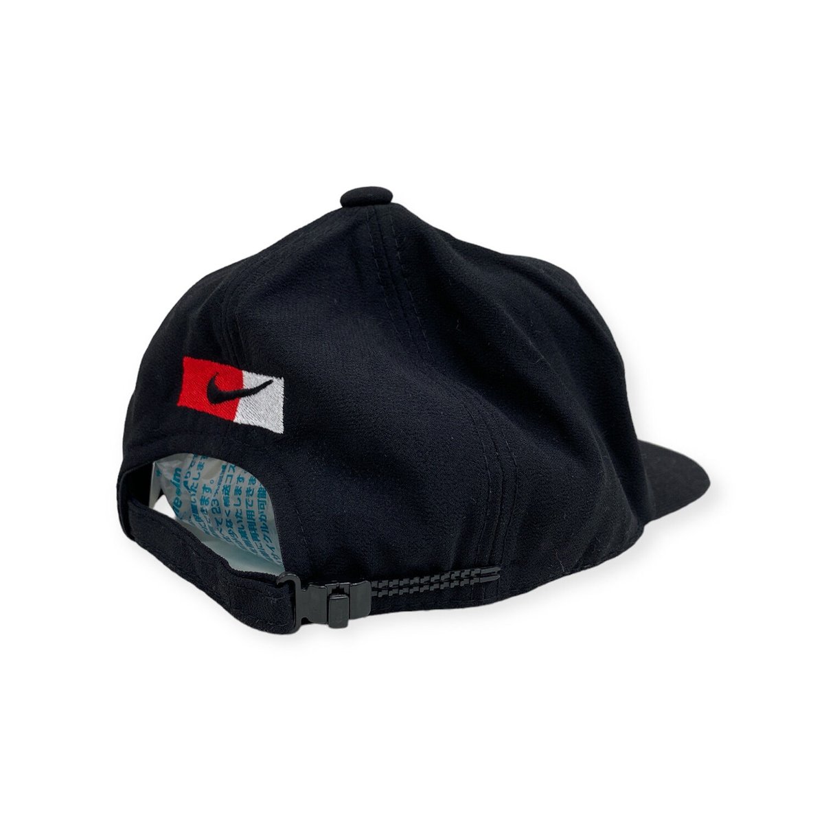 NIKE 90's ロッドマン ヴィンテージ キャップ 緑 usa製 NIKE Dennis