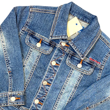 110cm｜USED｜Disney Minnie Denim JKT