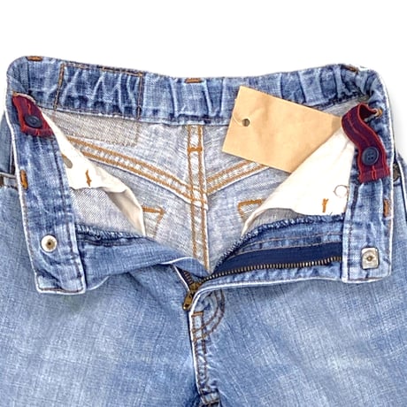 110cm｜USED｜Levi's Denim Shorts