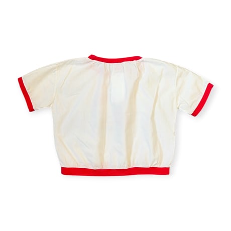 110cm｜80's VINTAGE｜HELLO KITTY S/S Pullover Shirt