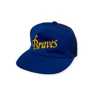 50～53cm｜80's DEADSTOCK｜NPB ORIX Braves Baseball Cap