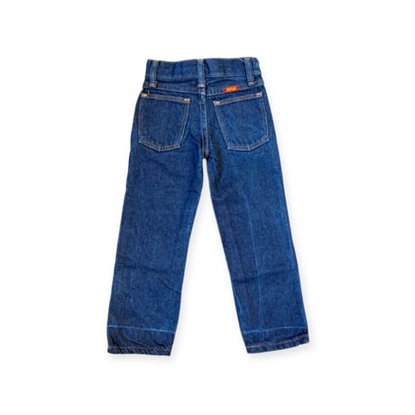 110cm｜90's VINTAGE｜USA製 Rustler by Wrangler Denim PT