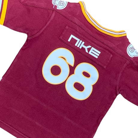 90cm｜OLD｜NIKE Football 3/4 T-shirt