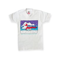 100～110cm｜90's VINTAGE｜USA製 Whistler Dog S/S T-shirt