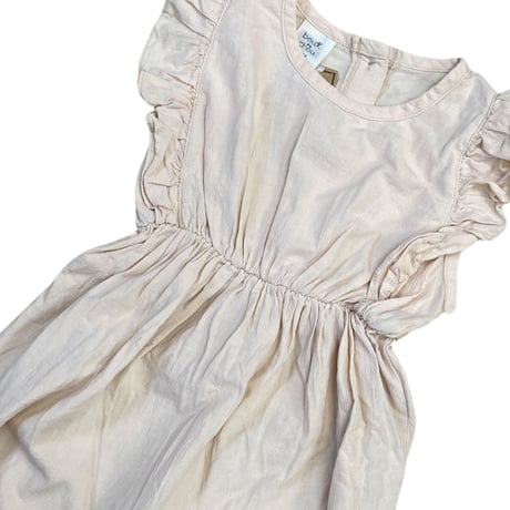 80cm｜USED｜Frill Rompers