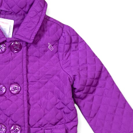 80～90cm｜USED｜GYMBOREE Quilting Pea Coat