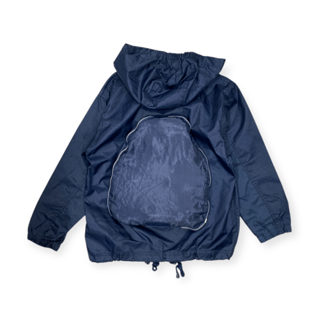 130～140cm｜90's-00's VINTAGE｜Disney on Tour Mickey Rain JKT in Bag