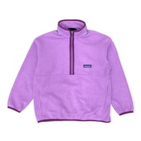130～140cm｜90's VINTAGE｜Patagonia Fleece JKT