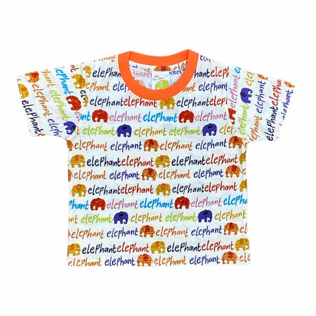 95cm｜DEADSTOCK｜JIM THOMPSON S/S T-shirt