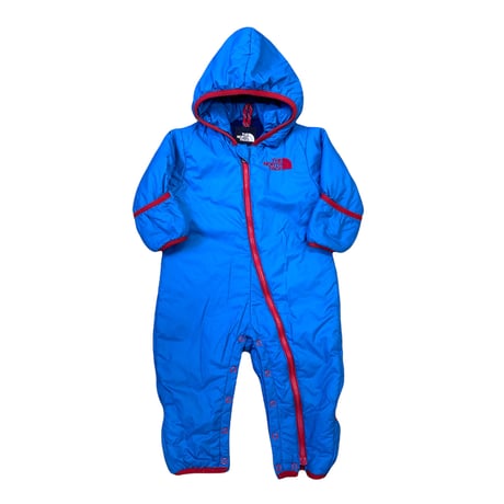 70～100cm｜USED｜THE NORTH FACE Snowsuit