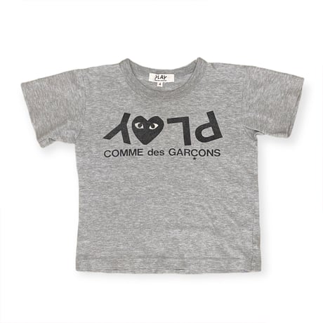 110cm｜USED｜COMME des GARCONS Play S/S T-shirt