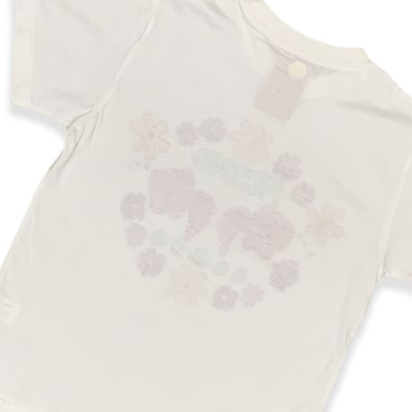 120cm｜DEADSTOCK｜Retro Goldfish S/S T-shirt