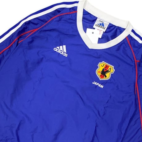 140cm｜01's OLD｜Adidas Samurai Japan Nylon L/S Shirt