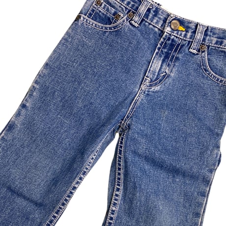 90～95cm｜USED｜Levi's Denim PT lot528