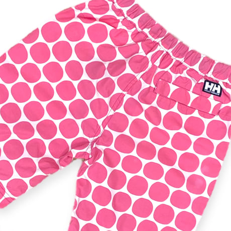 110cm｜USED｜HELLY HANSEN Dot Shorts