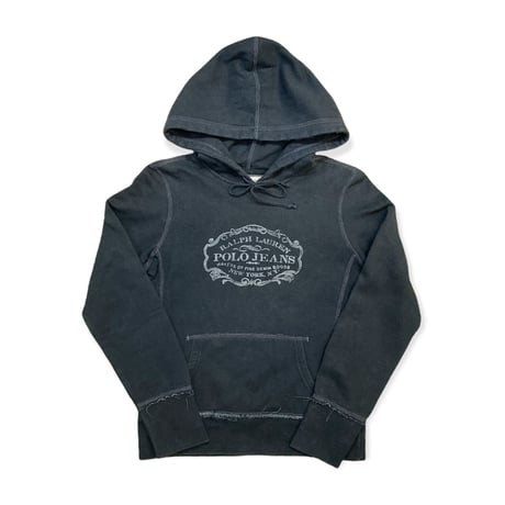 130～140cm｜OLD｜POLO JEANS Ralph Lauren Hoodie