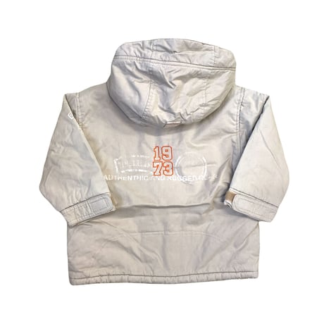 80cm｜USED｜Timberland Hoodie JKT