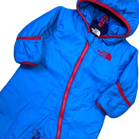 70～100cm｜USED｜THE NORTH FACE Snowsuit