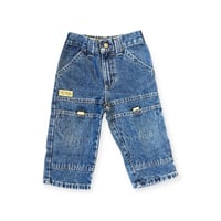 90～100cm｜90's VINTAGE｜USA製 Wrangler Denim Work PT