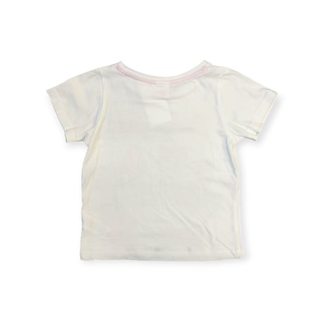 100～110cm｜USED｜Disney The Aristocats Marie S/S T-shirt