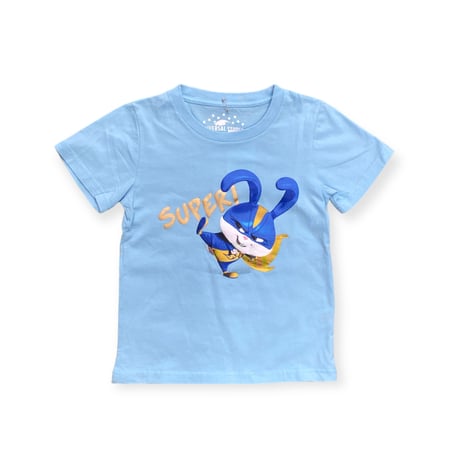 120～130cm｜USED｜Universal Studio Singapore PET Snowball S/S T-shirt