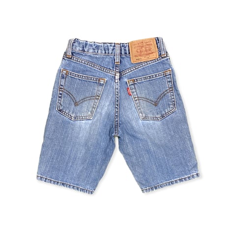110cm｜USED｜Levi's Denim Shorts