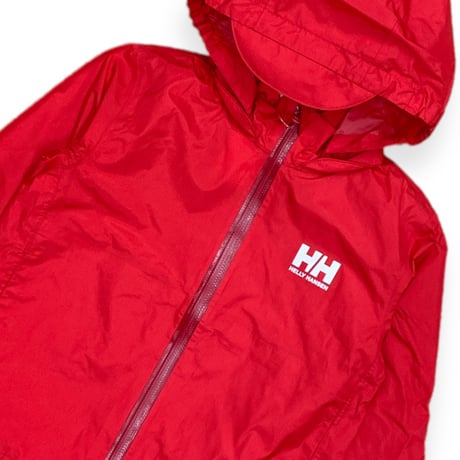110cm｜USED｜HELLY HANSEN Nylon Rain JKT