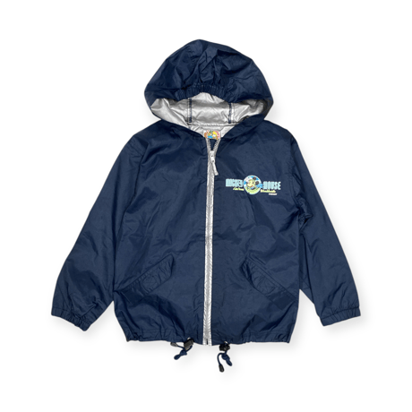 130～140cm｜90's-00's VINTAGE｜Disney on Tour Mickey Rain JKT in Bag