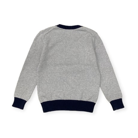 130cm｜USED｜Ralph Lauren Cotton Knit Sweater