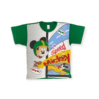 120～130cm｜80's-90's VINTAGE｜Euro Vintage Mickey S/S T-shirt