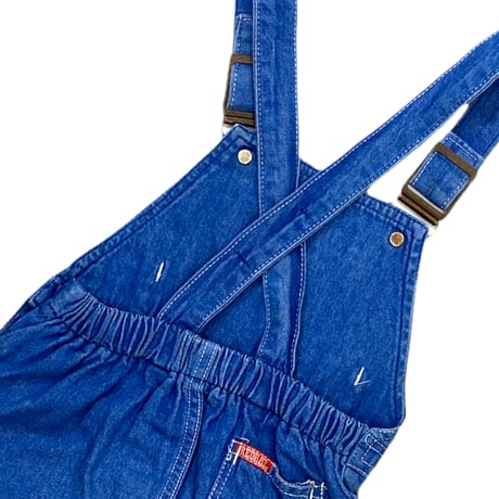 110cm｜VINTAGE｜REDHAT Plane Denim Overalls