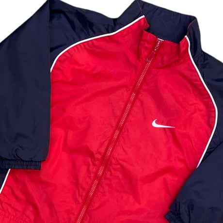110cm｜90's VINTAGE｜NIKE Nike Nylon JKT