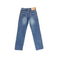 140～150cm｜USED｜Levi's Denim PT lot.505