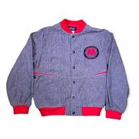 130～140cm｜VINTAGE｜ Dungaree Stadium JKT