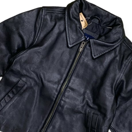 100～110cm｜90's～00's VINTAGE｜OLD GAP Leather JKT