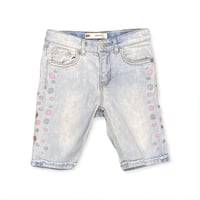110～120cm｜USED｜Levi's Denim Bermuda Shorts