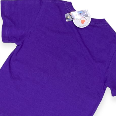 120～130cm｜10's DEADSTOCK｜I ♥ NY S/S T-shirt