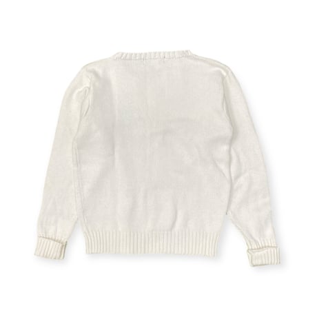 130cm｜90's VINTAGE｜Ralph Lauren RL-93 Knit Sweater