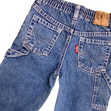 90～95cm｜USED｜Levi's Denim PT lot528