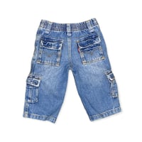 80cm｜USED｜Levi's Denim Cargo PT