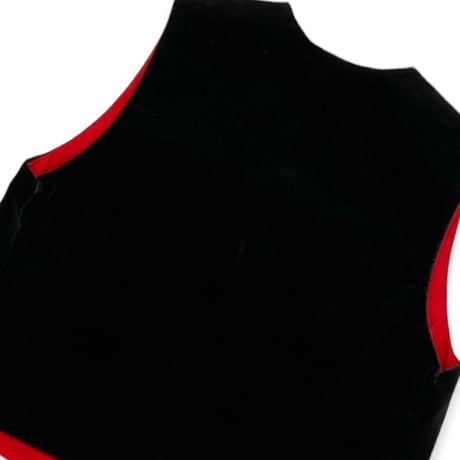 110cm｜DEADSTOCK｜SWISS Traditional Folklore Vest