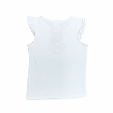90～100cm｜USED｜JANIE & JACK Bicycle Sleeveless T-shirt