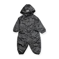 100～110cm｜90's-00's VINTAGE｜Retro Nylon Padding Snowsuit