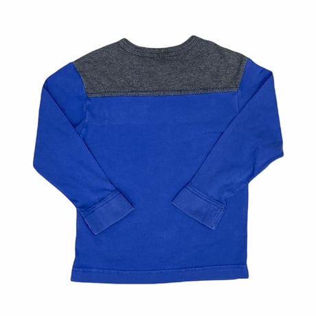 100cm～110cm｜90's VINTAGE｜OSHKOSH B’GOSH L/S T-shirt