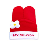 46-56cm｜90's VINTAGE｜SANRIO MY MELODY Knit Beanie