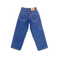130cm｜04's OLD｜Levi's Painter Denim PT