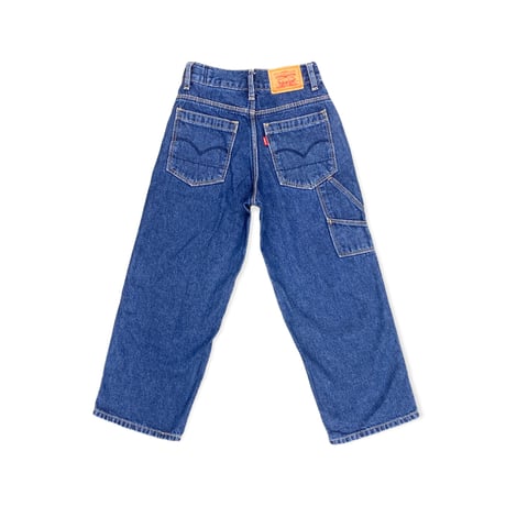 130cm｜04's OLD｜Levi's Painter Denim PT