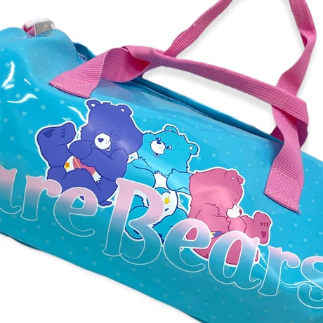 Free Size｜09's DEADSTOCK｜Care Bears Drum bag