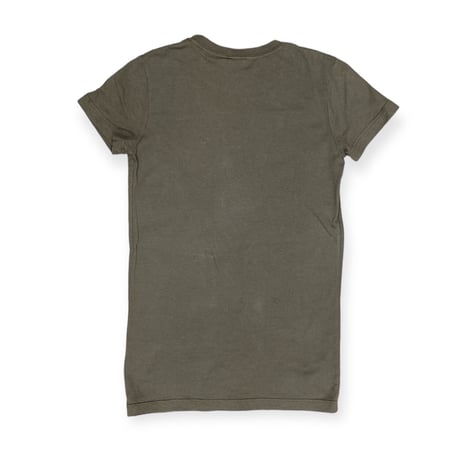 120～130cm｜USED｜KID ROCK T-shirt One-piece